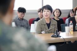 2025년 추석명절 마포구의회 제3537부대 방문 49