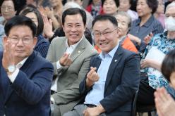 노인의 날 기념행사 38