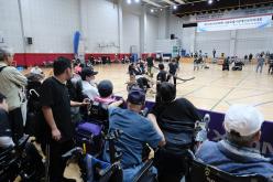 제14회 &lpar;주&rpar;오텍배 서울특별시 장애인 보치아대회 3