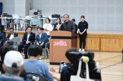 제14회 &lpar;주&rpar;오텍배 서울특별시 장애인 보치아대회 6