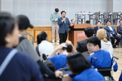 제14회 &lpar;주&rpar;오텍배 서울특별시 장애인 보치아대회 10