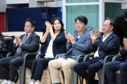 제14회 &lpar;주&rpar;오텍배 서울특별시 장애인 보치아대회 13