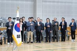 제14회 &lpar;주&rpar;오텍배 서울특별시 장애인 보치아대회 16