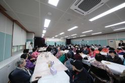 2025년 서강동 경로잔치 2