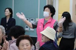 2025년 서강동 경로잔치 21