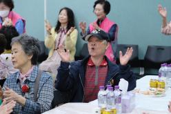 2025년 서강동 경로잔치 25