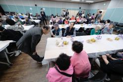 2025년 서강동 경로잔치 26