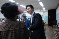 2025년 서강동 경로잔치 32