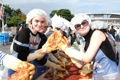 새우젓축제-외국인 및 다문화가정과 함께하는 김장김치 담그기 체험행사 4