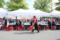 새우젓축제-백남환 의장님 라운딩 4