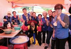 새우젓축제-백남환 의장님 라운딩 15