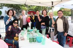 새우젓축제-백남환 의장님 라운딩 18