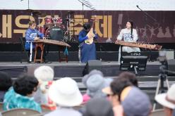 새우젓축제-우리 동네 작은 음악회 2