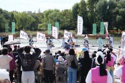 새우젓축제-입항식 6