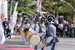 새우젓축제-입항식 8