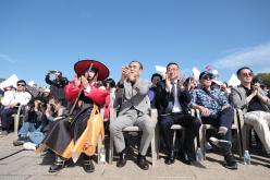 새우젓축제-입항식 12