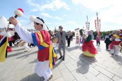 새우젓축제-입항식 38