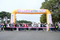 새우젓축제-마포구민 걷기대회 1