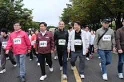 새우젓축제-마포구민 걷기대회 9