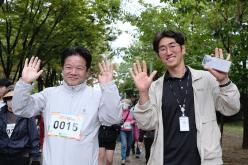 새우젓축제-마포구민 걷기대회 11