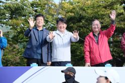 제2회 효도밥상 마라톤-새우젓축제 19