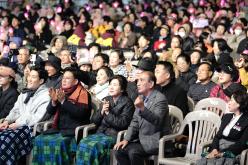 새우젓축제 폐막공연 2