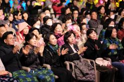 새우젓축제 폐막공연 5