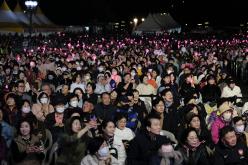 새우젓축제 폐막공연 16