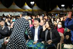 새우젓축제 폐막공연 26