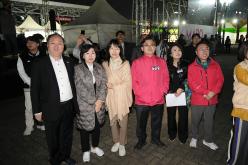 새우젓축제 폐막공연 32