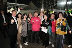 새우젓축제 폐막공연 35