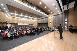 효도밥상 900일 기념 효도섬김 행사 4