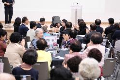 효도밥상 900일 기념 효도섬김 행사 9