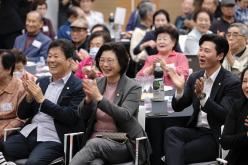 효도밥상 900일 기념 효도섬김 행사 15