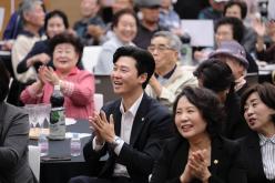 효도밥상 900일 기념 효도섬김 행사 17