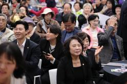 효도밥상 900일 기념 효도섬김 행사 19