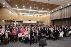 효도밥상 900일 기념 효도섬김 행사 21