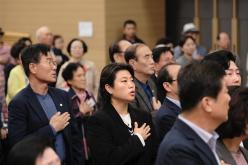 효도밥상 900일 기념 효도섬김 행사 22