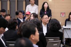 효도밥상 900일 기념 효도섬김 행사 25