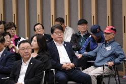 효도밥상 900일 기념 효도섬김 행사 29