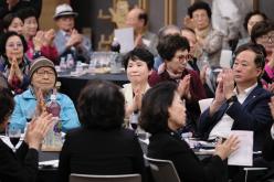 효도밥상 900일 기념 효도섬김 행사 30