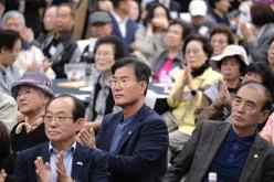 효도밥상 900일 기념 효도섬김 행사 34