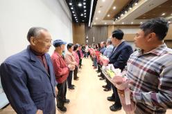 효도밥상 900일 기념 효도섬김 행사 37