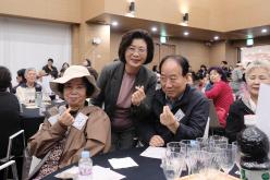 효도밥상 900일 기념 효도섬김 행사 43