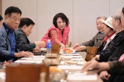 서교동 경로잔치 30