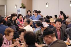 서교동 경로잔치 31