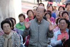 신수 실뿌리복지센터 개관식 15