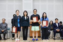 제24회 마포구청장기 탁구대회 5