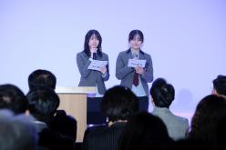 서울디자인고 졸업작품 패션쇼 기념식 3