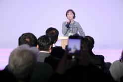 서울디자인고 졸업작품 패션쇼 기념식 6